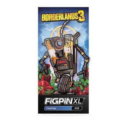 FiGPiN Enamel Pin - Borderlands 3 - Select Figure(s)