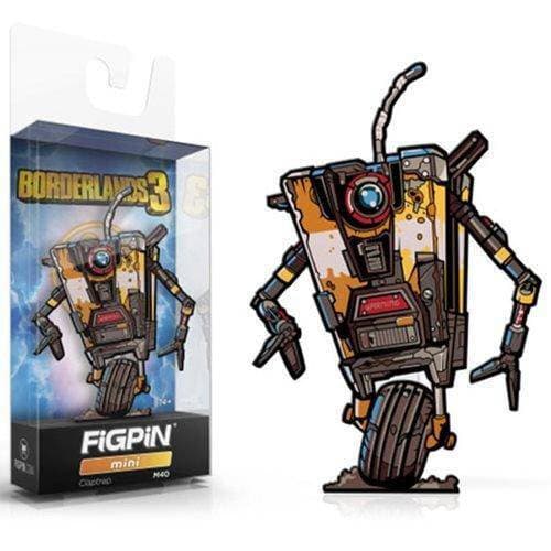 FiGPiN Enamel Pin - Borderlands 3 - Select Figure(s)