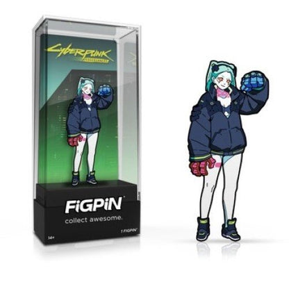 FiGPiN Enamel Pin - Cyberpunk - Select Figure(s)