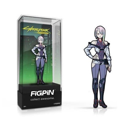 FiGPiN Enamel Pin - Cyberpunk - Select Figure(s)