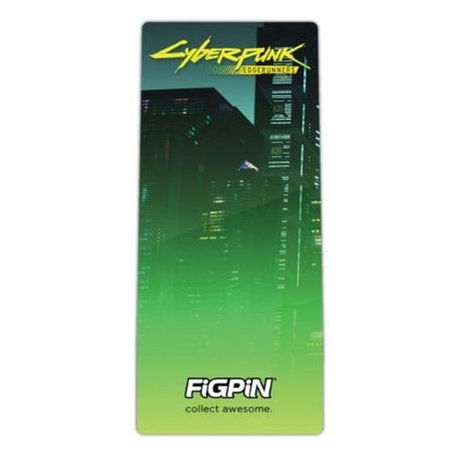 FiGPiN Enamel Pin - Cyberpunk - Select Figure(s)