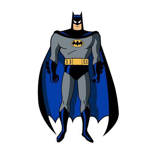 FiGPiN Enamel Pin - DC Batman: The Animated Series - Select Figure(s)