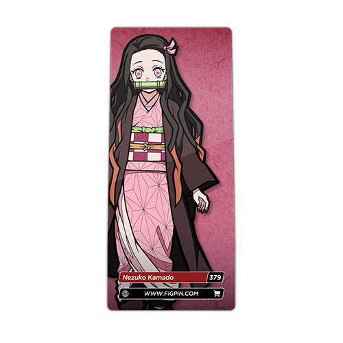 FiGPiN Enamel Pin - Demon Slayer - Select Figure(s)