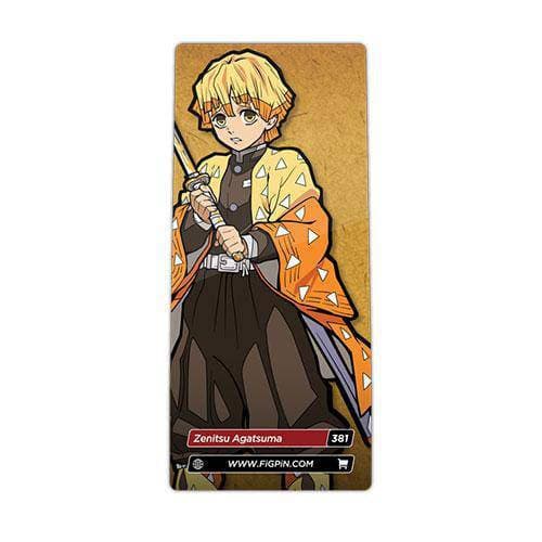 FiGPiN Enamel Pin - Demon Slayer - Select Figure(s)