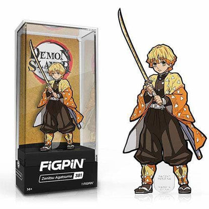 FiGPiN Enamel Pin - Demon Slayer - Select Figure(s)