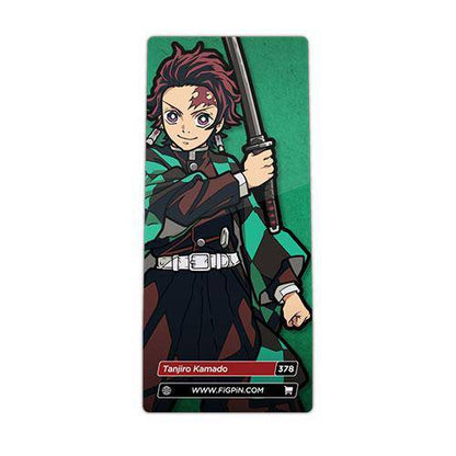 FiGPiN Enamel Pin - Demon Slayer - Select Figure(s)