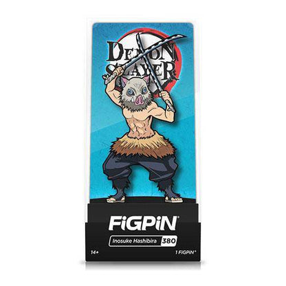 FiGPiN Enamel Pin - Demon Slayer - Select Figure(s)