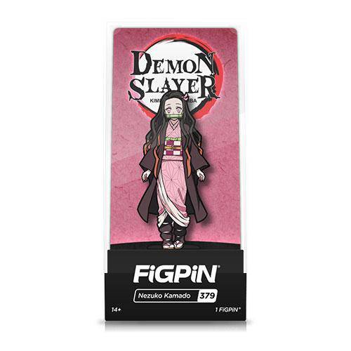 FiGPiN DEMON SLAYER 378 379 retailer lot