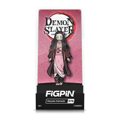 FiGPiN Enamel Pin - Demon Slayer - Select Figure(s)