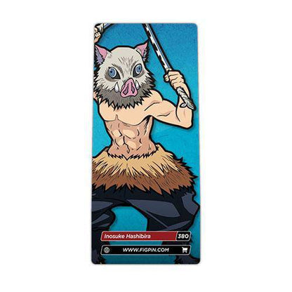 FiGPiN Enamel Pin - Demon Slayer - Select Figure(s)