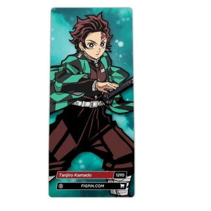 FiGPiN Enamel Pin - Demon Slayer - Select Figure(s)