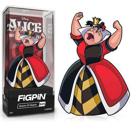 FiGPiN Enamel Pin - Disney Alice in Wonderland - Select Figure(s)