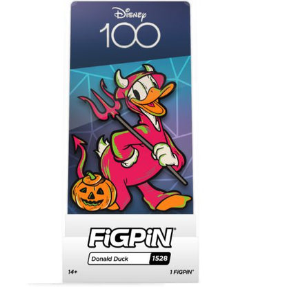 FiGPiN Enamel Pin - Disney D100 Exclusive Edition - Select Figure(s)