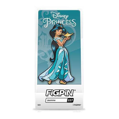 FiGPiN Enamel Pin - Disney Princesses - Select Figure(s)