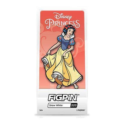 FiGPiN Enamel Pin - Disney Princesses - Select Figure(s)