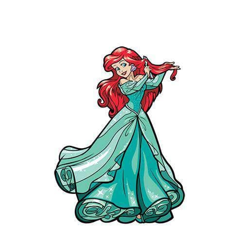 FiGPiN Enamel Pin - Disney Princesses - Select Figure(s)