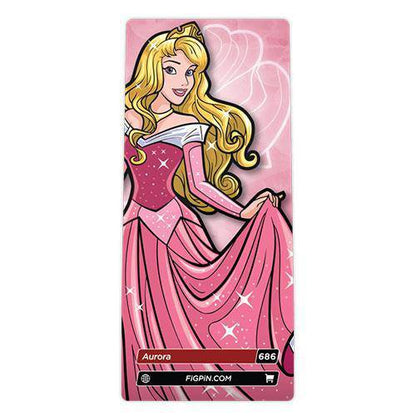 FiGPiN Enamel Pin - Disney Princesses - Select Figure(s)