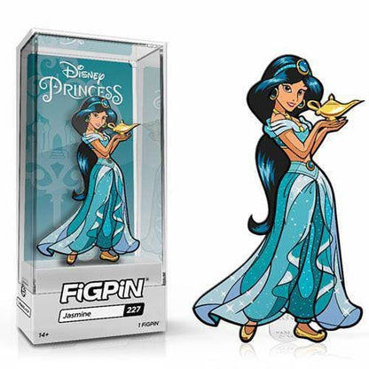 FiGPiN Enamel Pin - Disney Princesses - Select Figure(s)