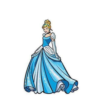 FiGPiN Enamel Pin - Disney Princesses - Select Figure(s)