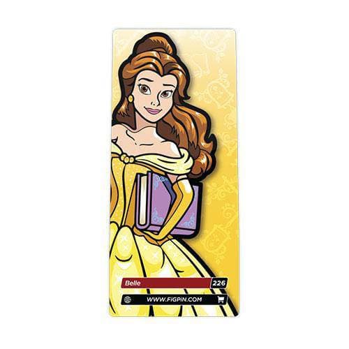 FiGPiN Enamel Pin - Disney Princesses - Select Figure(s)