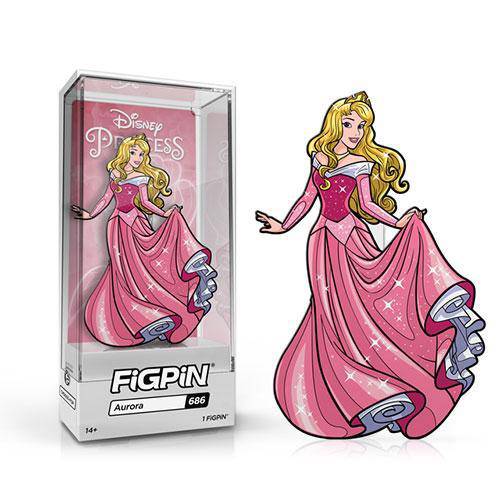 FiGPiN Enamel Pin - Disney Princesses - Select Figure(s)