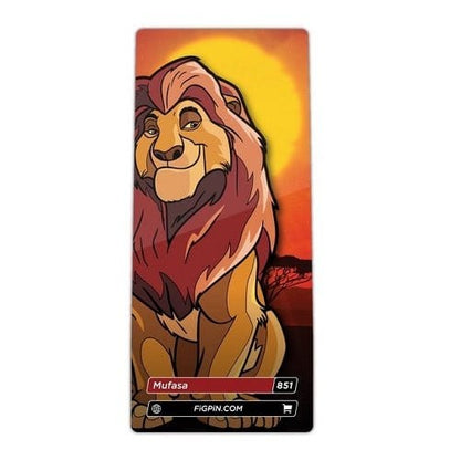 FiGPiN Enamel Pin - Disney The Lion King - Select Figure(s)