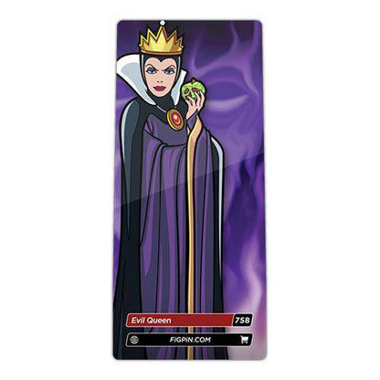 FiGPiN Enamel Pin - Disney Villains - Select Figure(s)