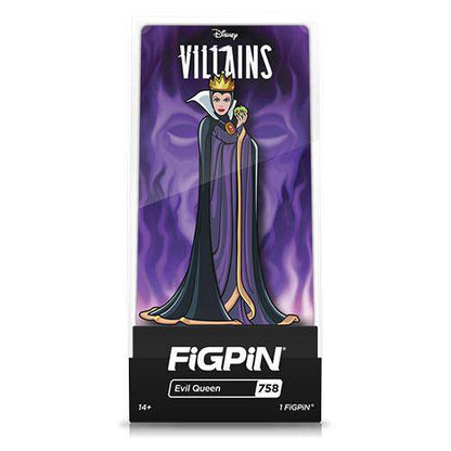 FiGPiN Enamel Pin - Disney Villains - Select Figure(s)