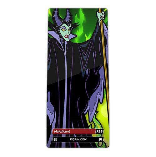 FiGPiN Enamel Pin - Disney Villains - Select Figure(s)