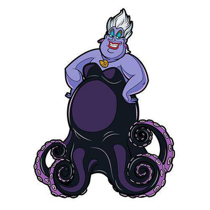 FiGPiN Enamel Pin - Disney Villains - Select Figure(s)