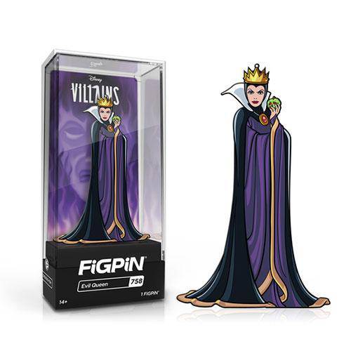 FiGPiN Enamel Pin - Disney Villains - Select Figure(s)