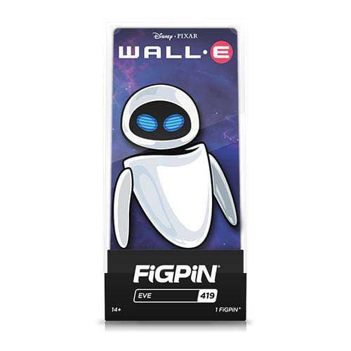 FiGPiN Enamel Pin - Disney/Pixar - Select Figure(s)