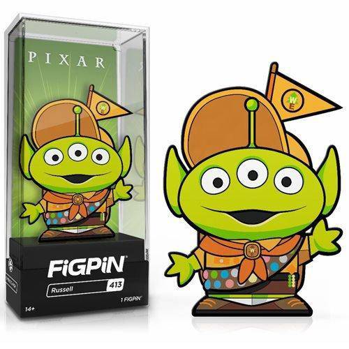 FiGPiN Enamel Pin - Disney/Pixar - Select Figure(s)