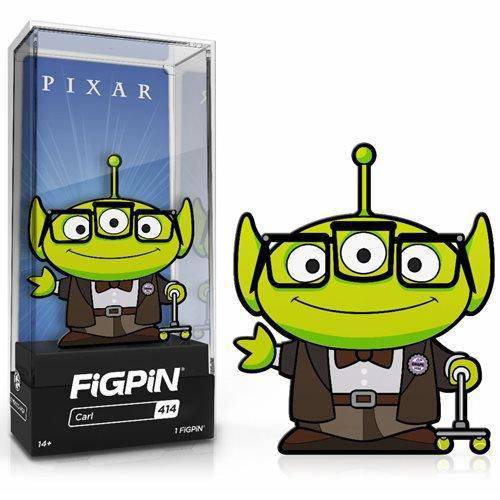 FiGPiN Enamel Pin - Disney/Pixar - Select Figure(s)