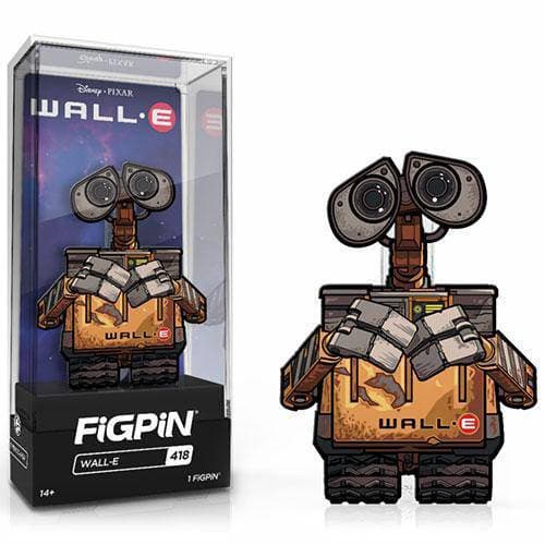 FiGPiN Enamel Pin - Disney/Pixar - Select Figure(s)