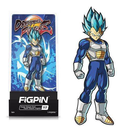 FiGPiN Enamel Pin - Dragon Ball FighterZ - Select Figure(s)