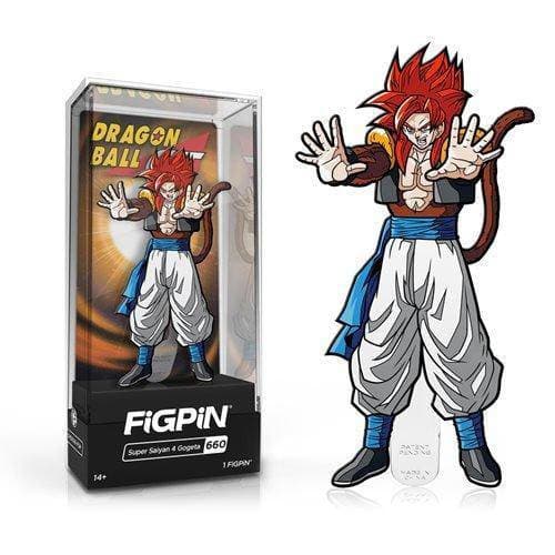 FiGPiN Enamel Pin - Dragon Ball GT - Select Figure(s)