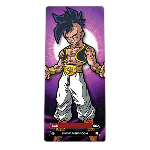 FiGPiN Enamel Pin - Dragon Ball GT - Select Figure(s)