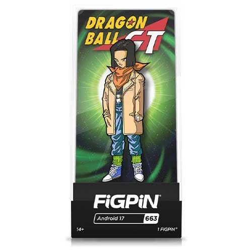 FiGPiN Enamel Pin - Dragon Ball GT - Select Figure(s)