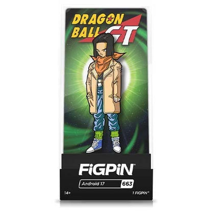 FiGPiN Enamel Pin - Dragon Ball GT - Select Figure(s)