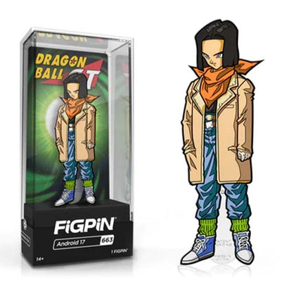 FiGPiN Enamel Pin - Dragon Ball GT - Select Figure(s)