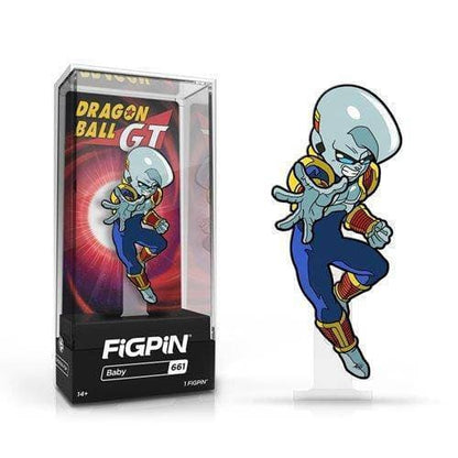 FiGPiN Enamel Pin - Dragon Ball GT - Select Figure(s)