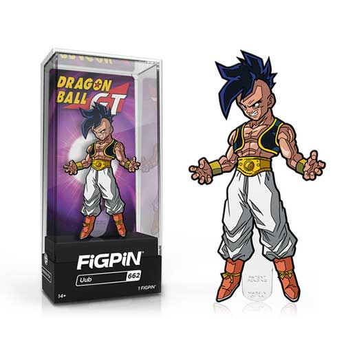 FiGPiN Enamel Pin - Dragon Ball GT - Select Figure(s)