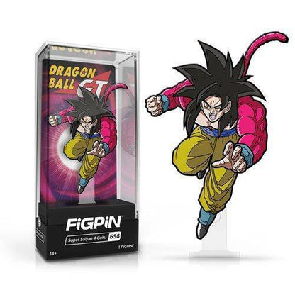 FiGPiN Enamel Pin - Dragon Ball GT - Select Figure(s)