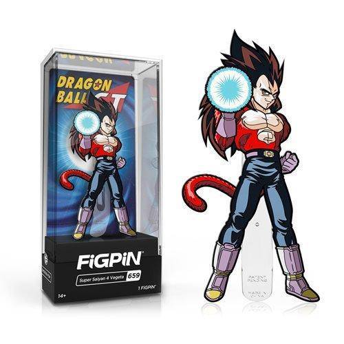 FiGPiN Enamel Pin - Dragon Ball GT - Select Figure(s)