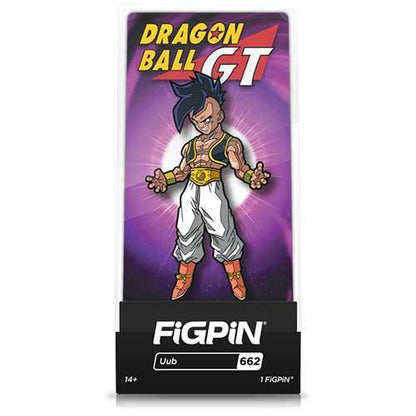 FiGPiN Enamel Pin - Dragon Ball GT - Select Figure(s)