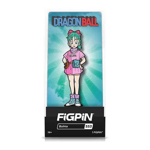 FiGPiN Enamel Pin - Dragon Ball - Select Figure(s)