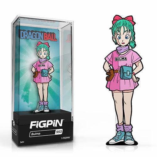 FiGPiN Enamel Pin - Dragon Ball - Select Figure(s)