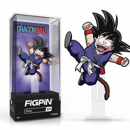 FiGPiN Enamel Pin - Dragon Ball - Select Figure(s)