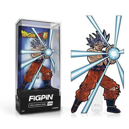 FiGPiN Enamel Pin - Dragon Ball - Select Figure(s)